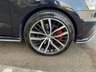 USED 2016 66 VOLKSWAGEN POLO 1.8 GTI 3d 189 BHP Car Net App-Connect & Deep black pearl