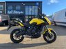 USED 2015 65 KAWASAKI VERSYS 650 FFF, ABS WITH KAWASAKI OE PANNIERS