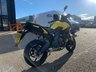 USED 2015 65 KAWASAKI VERSYS 650 FFF, ABS WITH KAWASAKI OE PANNIERS