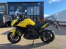 USED 2015 65 KAWASAKI VERSYS 650 FFF, ABS WITH KAWASAKI OE PANNIERS