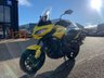 USED 2015 65 KAWASAKI VERSYS 650 FFF, ABS WITH KAWASAKI OE PANNIERS