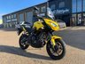 USED 2015 65 KAWASAKI VERSYS 650 FFF, ABS WITH KAWASAKI OE PANNIERS
