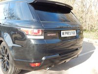 USED 2015 65 LAND ROVER RANGE ROVER SPORT 3.0 SDV6 HSE DYNAMIC 5d 306 BHP FSH-Side Steps-Black Pack