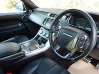 USED 2015 65 LAND ROVER RANGE ROVER SPORT 3.0 SDV6 HSE DYNAMIC 5d 306 BHP FSH-Side Steps-Black Pack