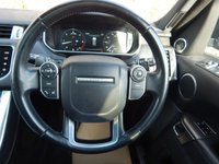USED 2015 65 LAND ROVER RANGE ROVER SPORT 3.0 SDV6 HSE DYNAMIC 5d 306 BHP FSH-Side Steps-Black Pack