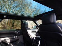 USED 2015 65 LAND ROVER RANGE ROVER SPORT 3.0 SDV6 HSE DYNAMIC 5d 306 BHP FSH-Side Steps-Black Pack