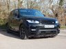 USED 2015 65 LAND ROVER RANGE ROVER SPORT 3.0 SDV6 HSE DYNAMIC 5d 306 BHP FSH-Side Steps-Black Pack