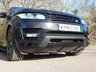 USED 2015 65 LAND ROVER RANGE ROVER SPORT 3.0 SDV6 HSE DYNAMIC 5d 306 BHP FSH-Side Steps-Black Pack