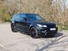 USED 2015 65 LAND ROVER RANGE ROVER SPORT 3.0 SDV6 HSE DYNAMIC 5d 306 BHP FSH-Side Steps-Black Pack