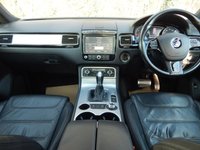 USED 2017 66 VOLKSWAGEN TOUAREG 3.0 V6 R-LINE TDI BLUEMOTION TECHNOLOGY 5d 259 BHP FSH - 2 Owners
