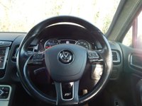 USED 2017 66 VOLKSWAGEN TOUAREG 3.0 V6 R-LINE TDI BLUEMOTION TECHNOLOGY 5d 259 BHP FSH - 2 Owners