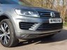 USED 2017 66 VOLKSWAGEN TOUAREG 3.0 V6 R-LINE TDI BLUEMOTION TECHNOLOGY 5d 259 BHP FSH - 2 Owners