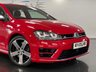 USED 2015 15 VOLKSWAGEN GOLF 2.0 R DSG 5d 298 BHP FSH, ALCANTARA, NAV!