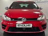 USED 2015 15 VOLKSWAGEN GOLF 2.0 R DSG 5d 298 BHP FSH, ALCANTARA, NAV!