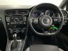 USED 2015 15 VOLKSWAGEN GOLF 2.0 R DSG 5d 298 BHP FSH, ALCANTARA, NAV!