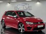 USED 2015 15 VOLKSWAGEN GOLF 2.0 R DSG 5d 298 BHP FSH, ALCANTARA, NAV!