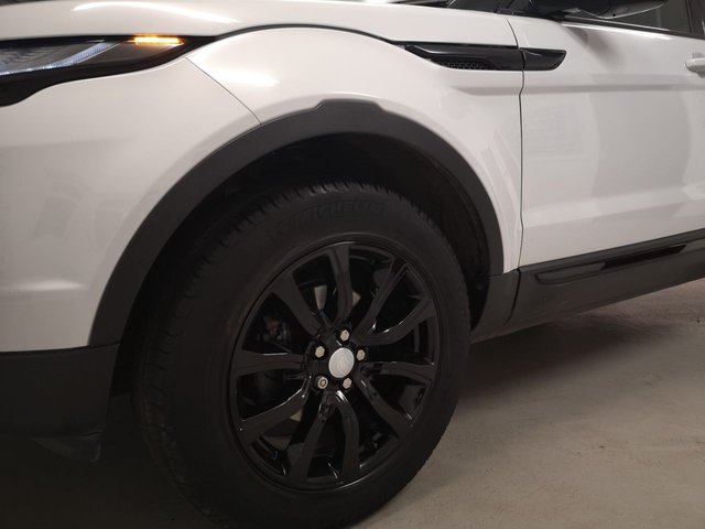 View our LAND ROVER RANGE ROVER EVOQUE