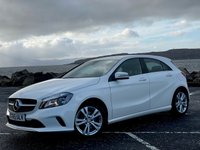 USED 2015 65 MERCEDES-BENZ A-CLASS 2.1 A 200 D SPORT 5d 134 BHP 