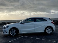 USED 2015 65 MERCEDES-BENZ A-CLASS 2.1 A 200 D SPORT 5d 134 BHP 