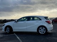 USED 2015 65 MERCEDES-BENZ A-CLASS 2.1 A 200 D SPORT 5d 134 BHP 