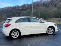 USED 2015 65 MERCEDES-BENZ A-CLASS 2.1 A 200 D SPORT 5d 134 BHP 