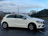 USED 2015 65 MERCEDES-BENZ A-CLASS 2.1 A 200 D SPORT 5d 134 BHP 