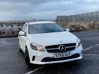 USED 2015 65 MERCEDES-BENZ A-CLASS 2.1 A 200 D SPORT 5d 134 BHP 