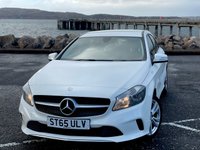 USED 2015 65 MERCEDES-BENZ A-CLASS 2.1 A 200 D SPORT 5d 134 BHP 