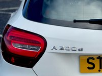 USED 2015 65 MERCEDES-BENZ A-CLASS 2.1 A 200 D SPORT 5d 134 BHP 