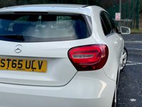 USED 2015 65 MERCEDES-BENZ A-CLASS 2.1 A 200 D SPORT 5d 134 BHP 