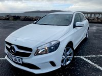 USED 2015 65 MERCEDES-BENZ A-CLASS 2.1 A 200 D SPORT 5d 134 BHP 