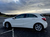 USED 2015 65 MERCEDES-BENZ A-CLASS 2.1 A 200 D SPORT 5d 134 BHP 