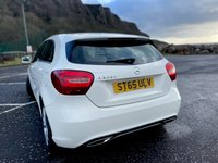 USED 2015 65 MERCEDES-BENZ A-CLASS 2.1 A 200 D SPORT 5d 134 BHP 