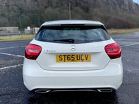 USED 2015 65 MERCEDES-BENZ A-CLASS 2.1 A 200 D SPORT 5d 134 BHP 