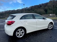 USED 2015 65 MERCEDES-BENZ A-CLASS 2.1 A 200 D SPORT 5d 134 BHP 