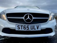 USED 2015 65 MERCEDES-BENZ A-CLASS 2.1 A 200 D SPORT 5d 134 BHP 