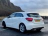 USED 2015 65 MERCEDES-BENZ A-CLASS 2.1 A 200 D SPORT 5d 134 BHP 