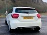 USED 2015 65 MERCEDES-BENZ A-CLASS 2.1 A 200 D SPORT 5d 134 BHP 