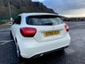 USED 2015 65 MERCEDES-BENZ A-CLASS 2.1 A 200 D SPORT 5d 134 BHP 