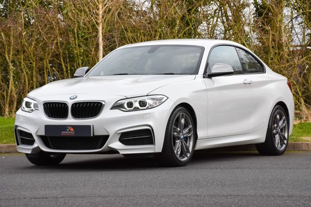 2016 16 BMW M235i 3.0 M235I 2d 322 BHP