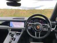 USED 2017 67 PORSCHE PANAMERA 3.0 PDK 5d 326 BHP ONLY 24,000 MILES - ULTRA HIGH SPECIFACATION - PAN ROOF - BOSE - NAVIGATION - REAR CAMERA