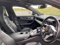 USED 2017 67 PORSCHE PANAMERA 3.0 PDK 5d 326 BHP ONLY 24,000 MILES - ULTRA HIGH SPECIFACATION - PAN ROOF - BOSE - NAVIGATION - REAR CAMERA