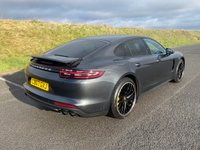 USED 2017 67 PORSCHE PANAMERA 3.0 PDK 5d 326 BHP ONLY 24,000 MILES - ULTRA HIGH SPECIFACATION - PAN ROOF - BOSE - NAVIGATION - REAR CAMERA