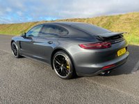 USED 2017 67 PORSCHE PANAMERA 3.0 PDK 5d 326 BHP ONLY 24,000 MILES - ULTRA HIGH SPECIFACATION - PAN ROOF - BOSE - NAVIGATION - REAR CAMERA