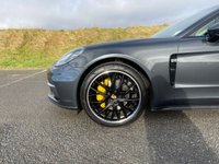 USED 2017 67 PORSCHE PANAMERA 3.0 PDK 5d 326 BHP ONLY 24,000 MILES - ULTRA HIGH SPECIFACATION - PAN ROOF - BOSE - NAVIGATION - REAR CAMERA