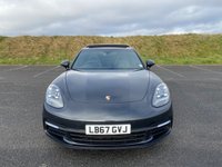 USED 2017 67 PORSCHE PANAMERA 3.0 PDK 5d 326 BHP ONLY 24,000 MILES - ULTRA HIGH SPECIFACATION - PAN ROOF - BOSE - NAVIGATION - REAR CAMERA