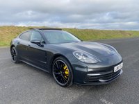 USED 2017 67 PORSCHE PANAMERA 3.0 PDK 5d 326 BHP ONLY 24,000 MILES - ULTRA HIGH SPECIFACATION - PAN ROOF - BOSE - NAVIGATION - REAR CAMERA