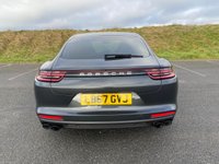 USED 2017 67 PORSCHE PANAMERA 3.0 PDK 5d 326 BHP ONLY 24,000 MILES - ULTRA HIGH SPECIFACATION - PAN ROOF - BOSE - NAVIGATION - REAR CAMERA
