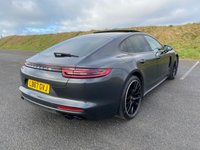 USED 2017 67 PORSCHE PANAMERA 3.0 PDK 5d 326 BHP ONLY 24,000 MILES - ULTRA HIGH SPECIFACATION - PAN ROOF - BOSE - NAVIGATION - REAR CAMERA