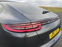 USED 2017 67 PORSCHE PANAMERA 3.0 PDK 5d 326 BHP ONLY 24,000 MILES - ULTRA HIGH SPECIFACATION - PAN ROOF - BOSE - NAVIGATION - REAR CAMERA
